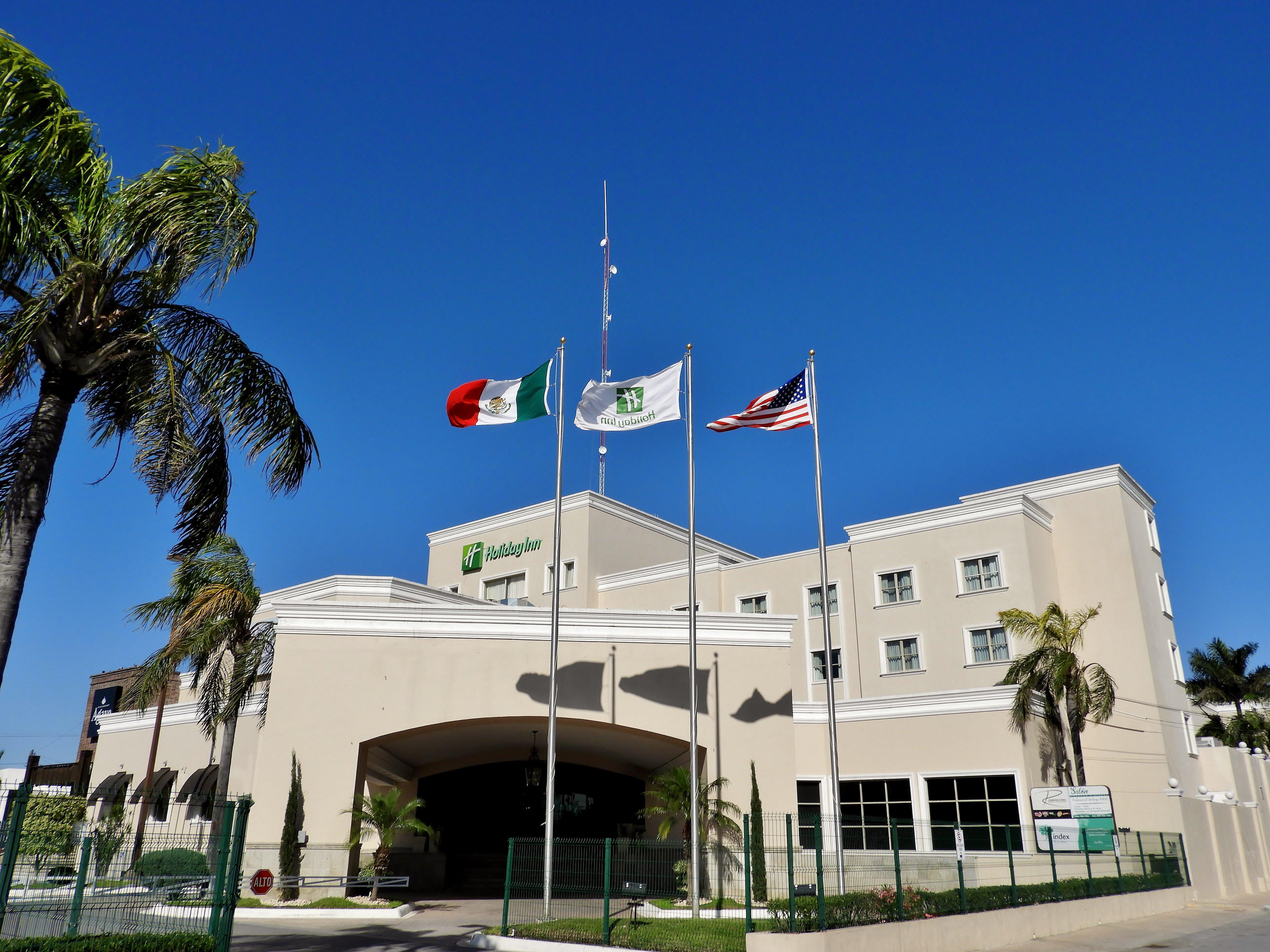 Holiday Inn Reynosa Zona Dorada Luaran gambar