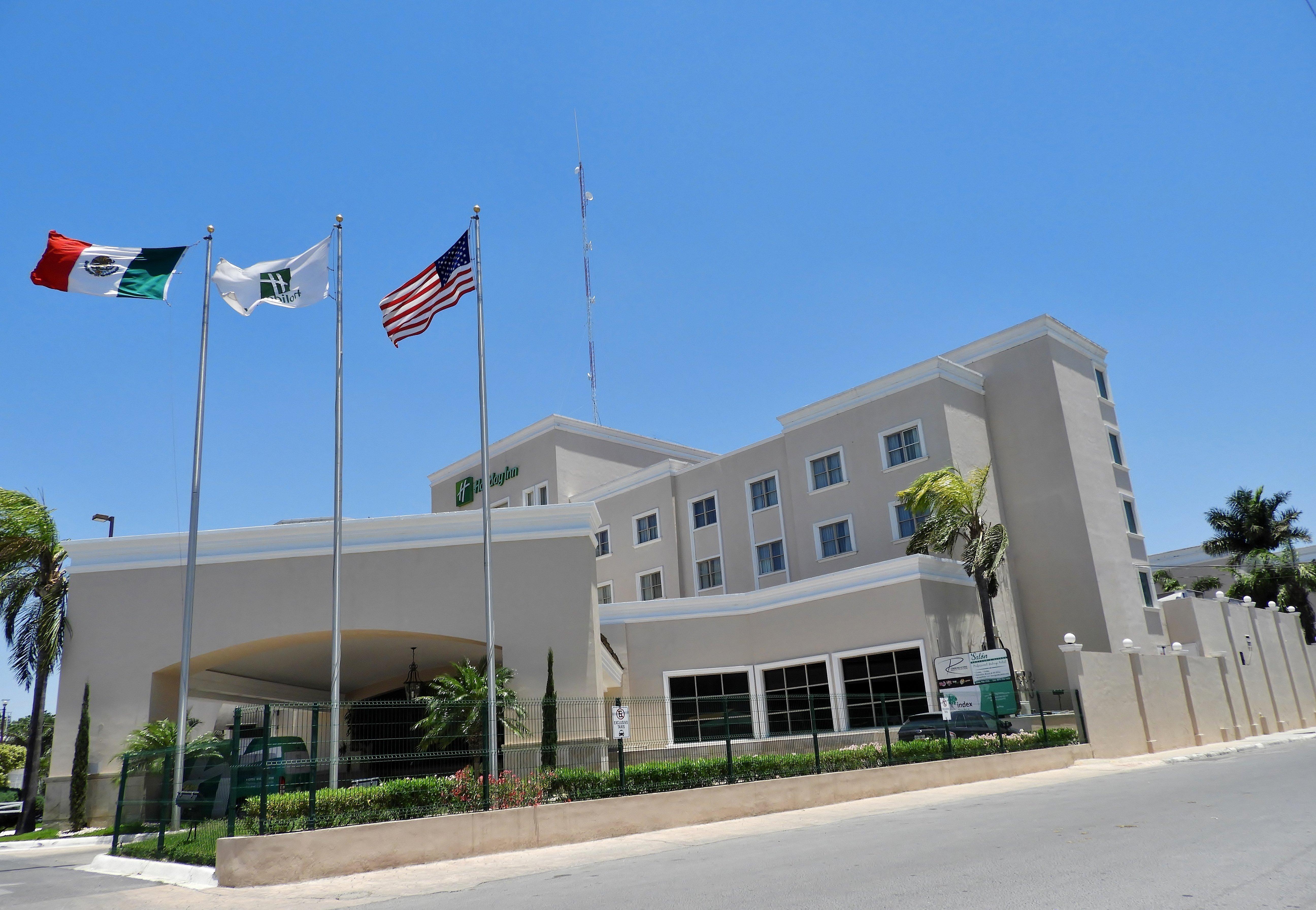 Holiday Inn Reynosa Zona Dorada Luaran gambar