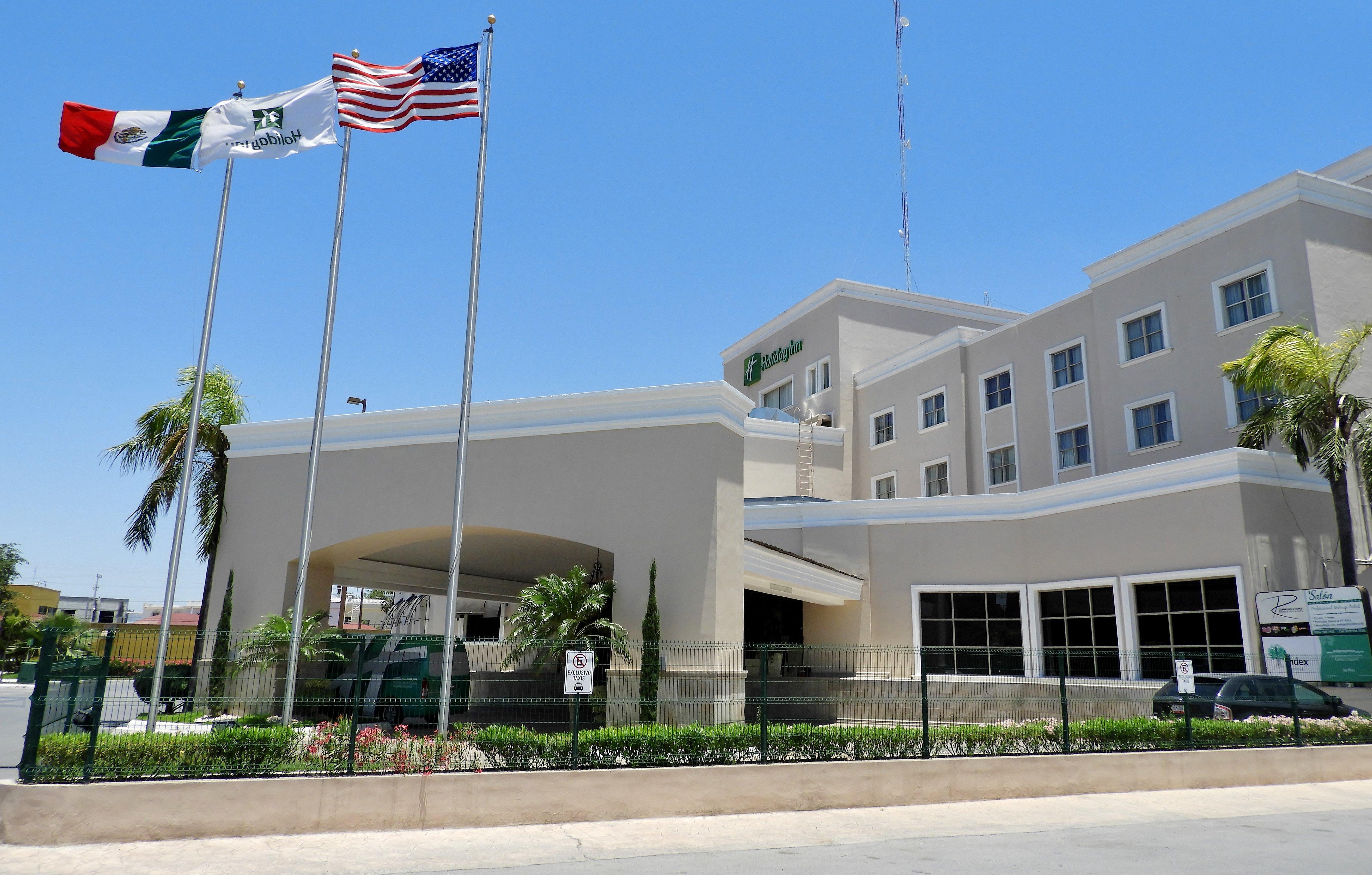 Holiday Inn Reynosa Zona Dorada Luaran gambar
