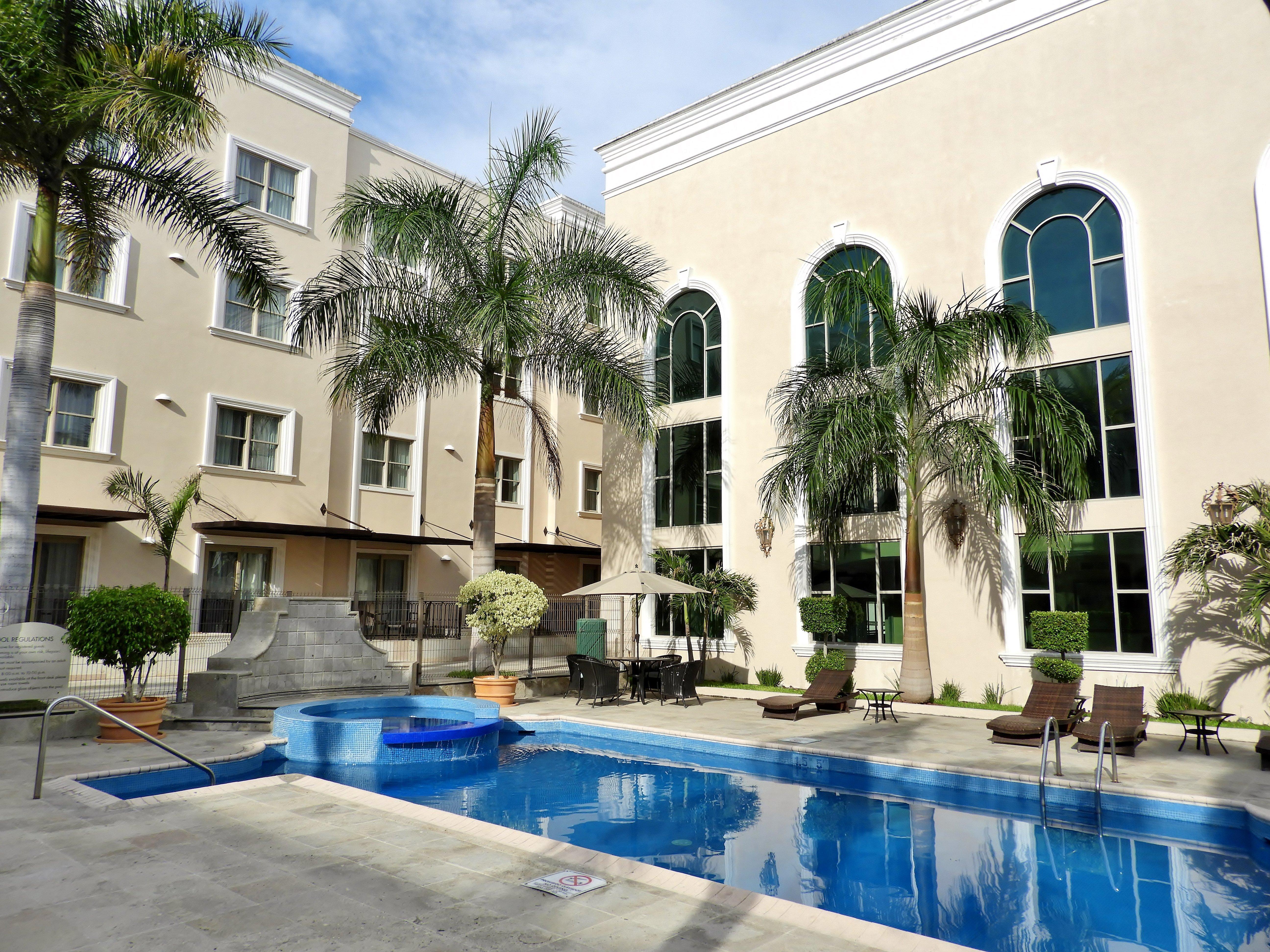 Holiday Inn Reynosa Zona Dorada Luaran gambar